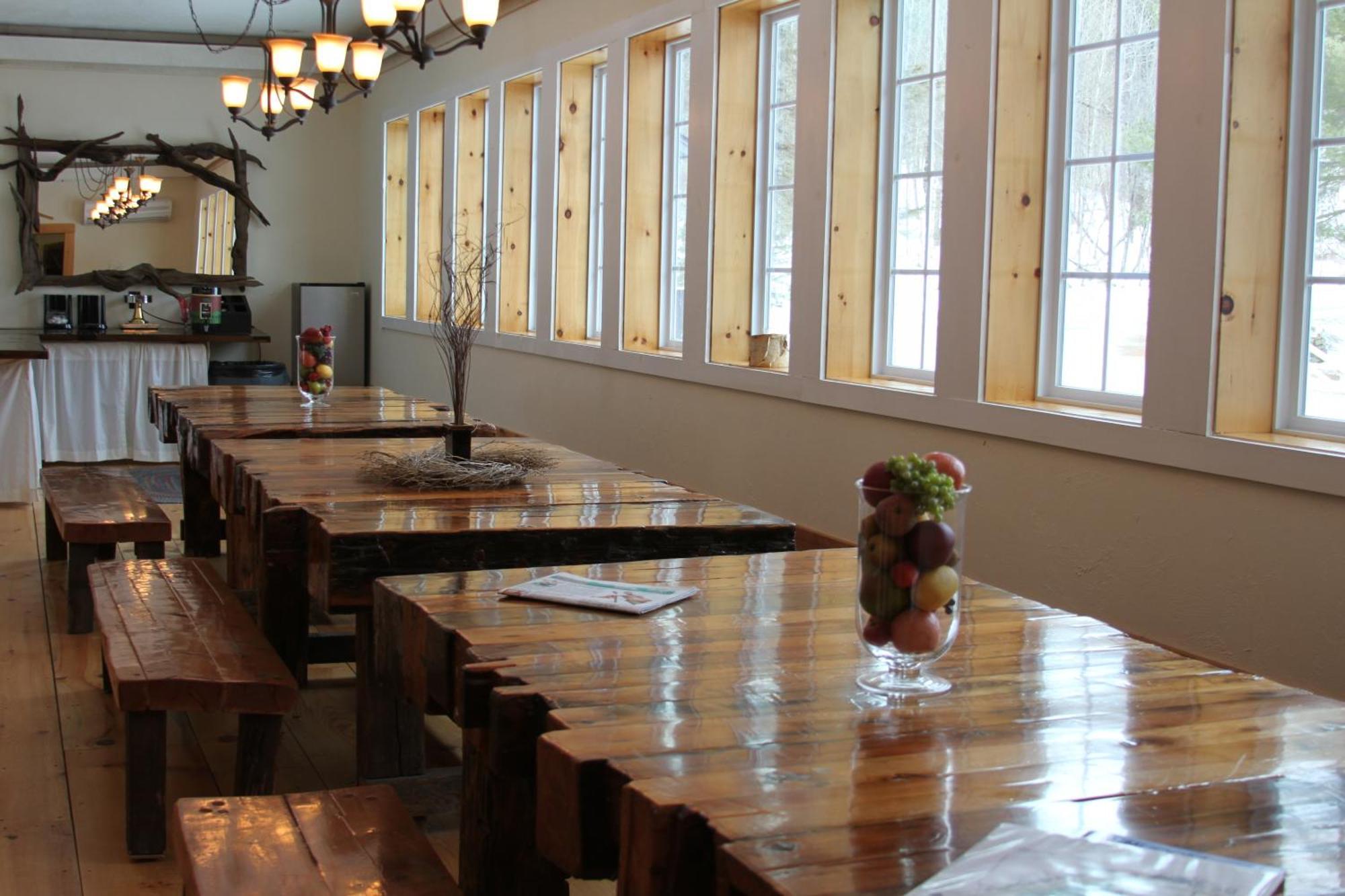 Trailside Inn Килингтън Екстериор снимка
