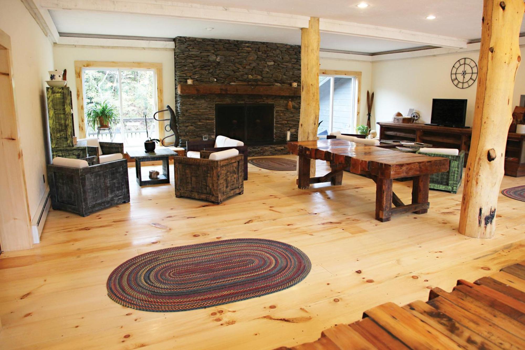 Trailside Inn Килингтън Екстериор снимка