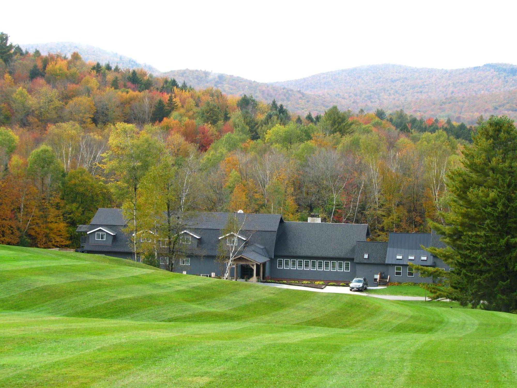 Trailside Inn Килингтън Екстериор снимка