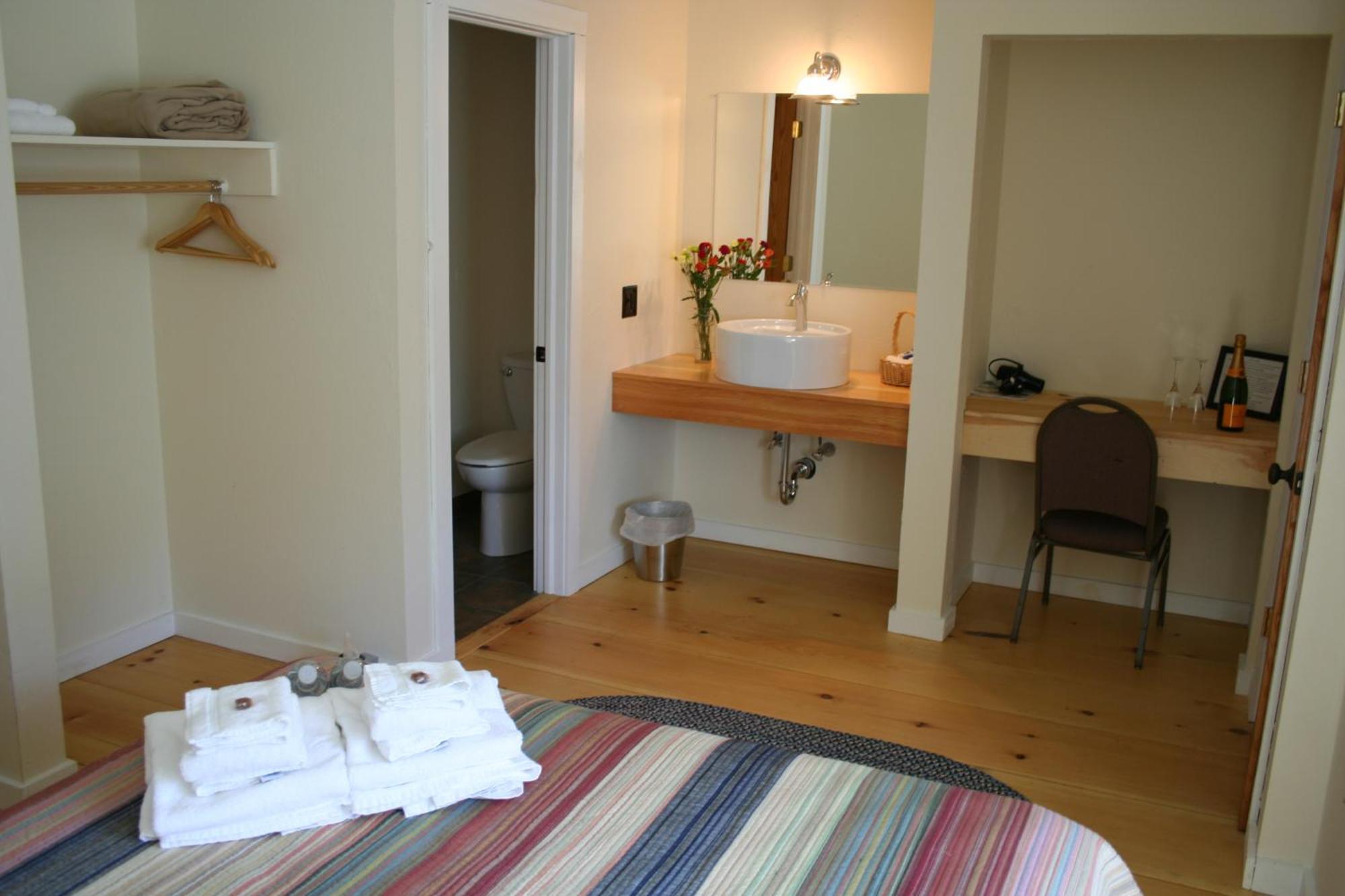 Trailside Inn Килингтън Екстериор снимка