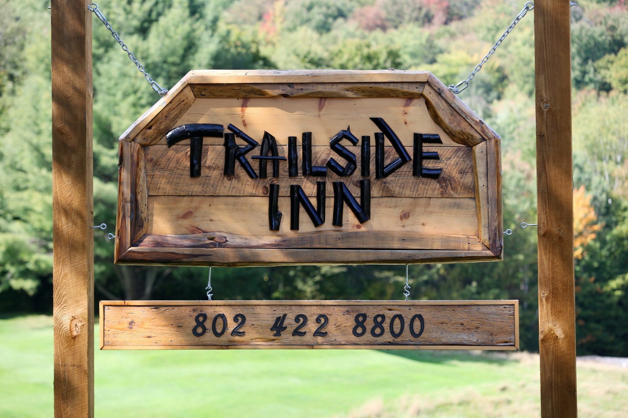 Trailside Inn Килингтън Екстериор снимка